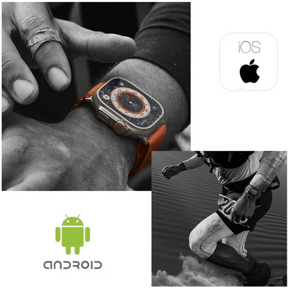 RELOJ INTELIGENTE HELLO WATCH 3+ PLUS